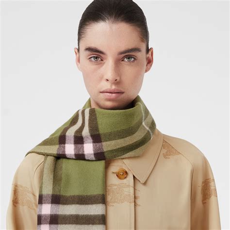 burberry scarf fringed|Burberry scarves official site.